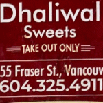Dhailwal sweet &resturdant