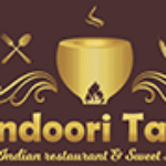 Tandorri tadka and sweets