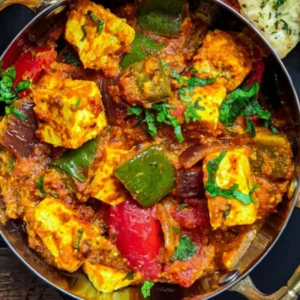 Kadahi Paneer Large