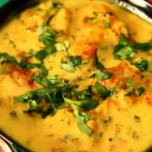 Kadhi Pakoda Large