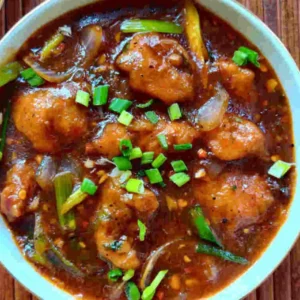 Chilli Chicken