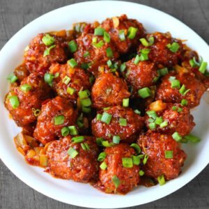 Vegetable Manchurian