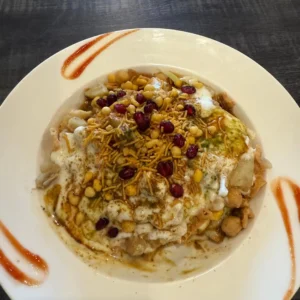Bombay Papdi Chaat