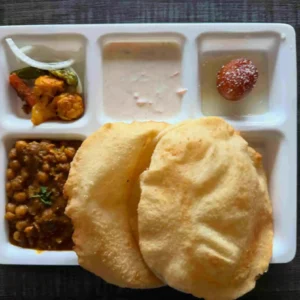 Chole Bhature