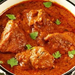 Lamb Curry Home Style Large