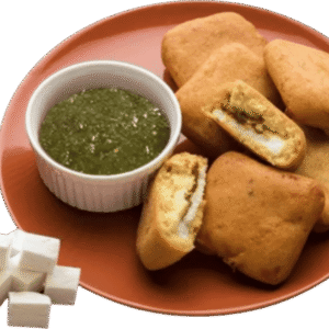 Paneer Pakora (1 Lb)