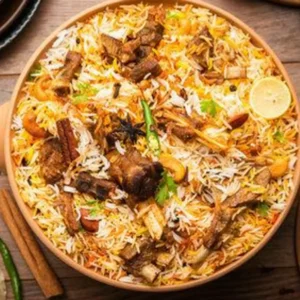 Goat Biryani Large