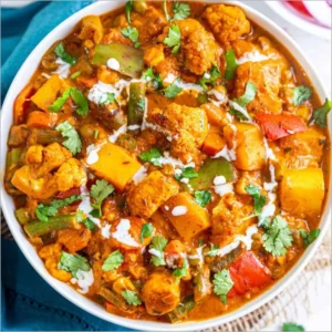 Mixed Vegetable Large