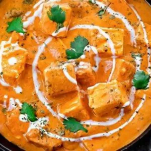 Paneer Makhni - Cheese Tomato - Large