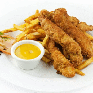 Chicken Strips & Fries