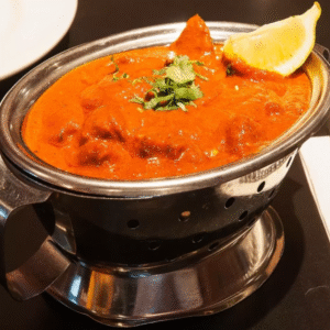 Lamb Vindaloo