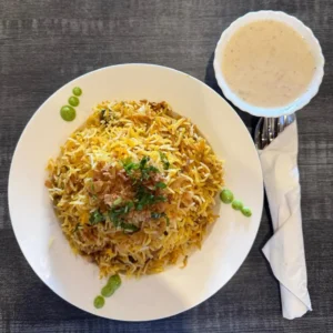 Chicken Biryani Large