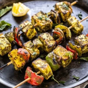 Paneer Tikka Hariyali