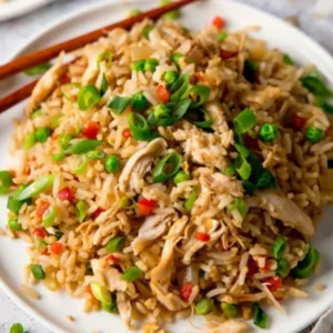 Chicken Fried Rice