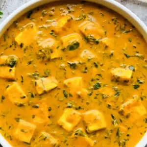 Paneer Methi Malai Large