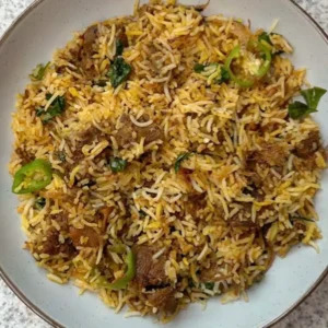 Lamb Biryani Large