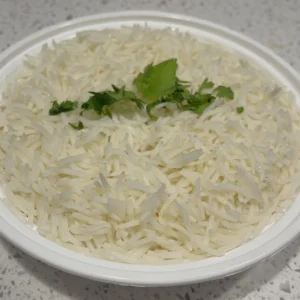 Steamed Rice